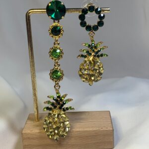 Pineapple Crystal Drop