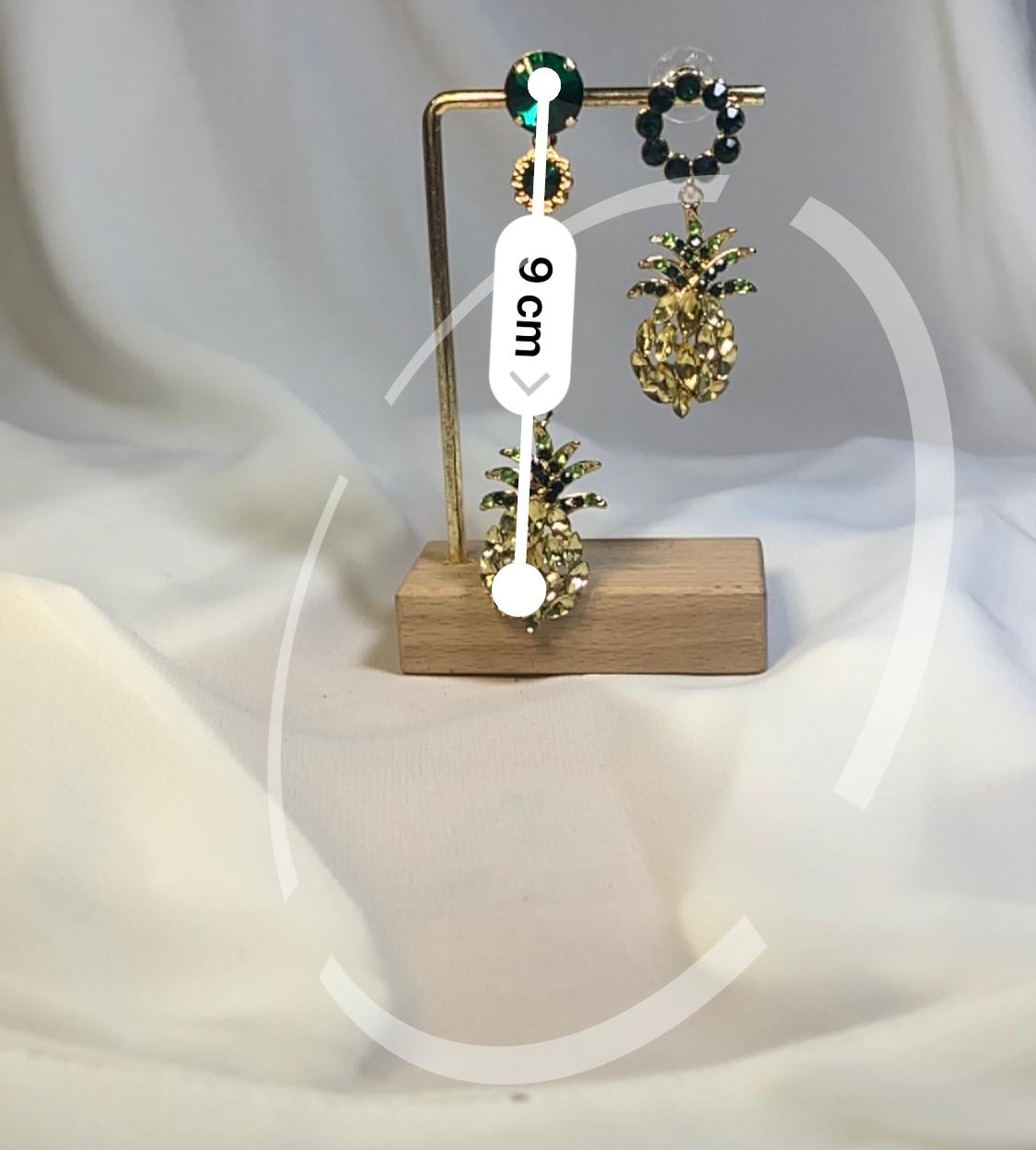 Pineapple Crystal Drop - Image 3